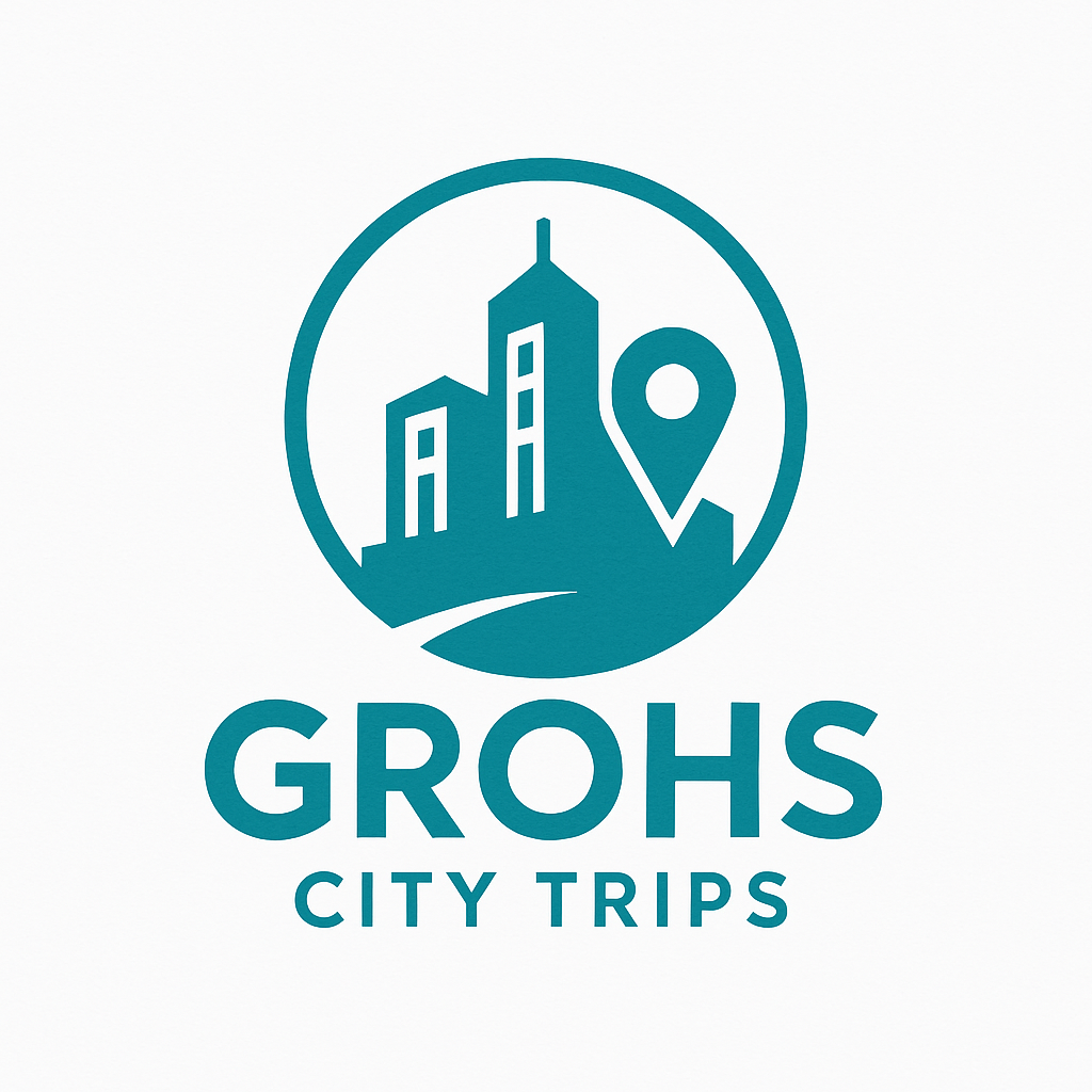 Grohs City Trips Logo